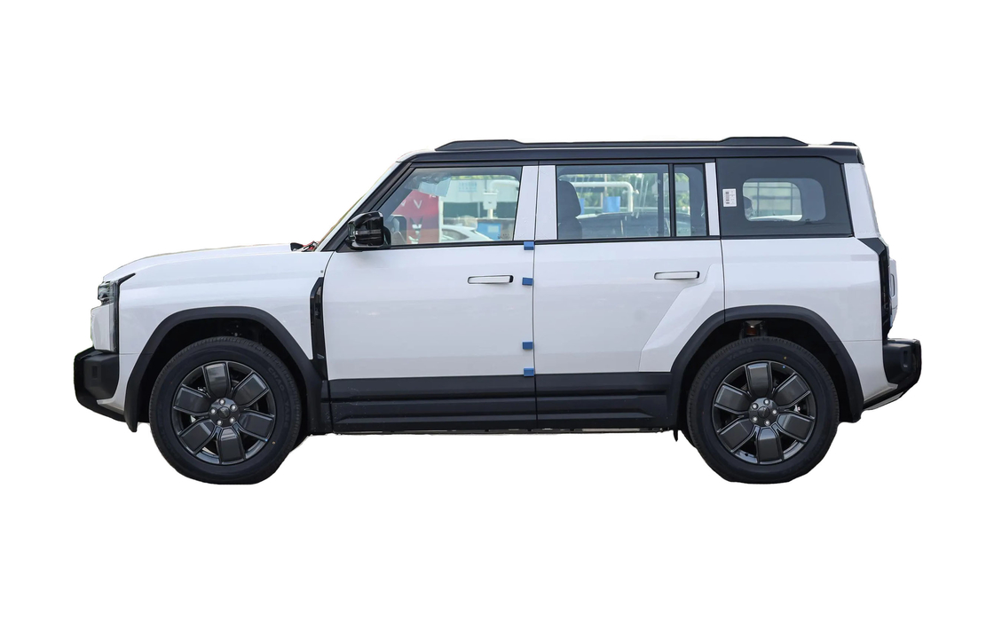 Фабричная цена Производитель Поставщик Chery iCAR 03T 2024 Модель 501km 4WD Дальний диапазон Advance Enjoyment Suv Новое энергетическое транспортное средство