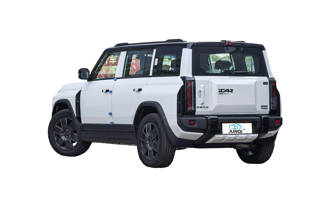 ICar 03 Chery 2024 4WD iCar 03T Дальний диапазон Чистый электрический компактный роскошный внедорожник Новый 2025 iCar 03 оптом