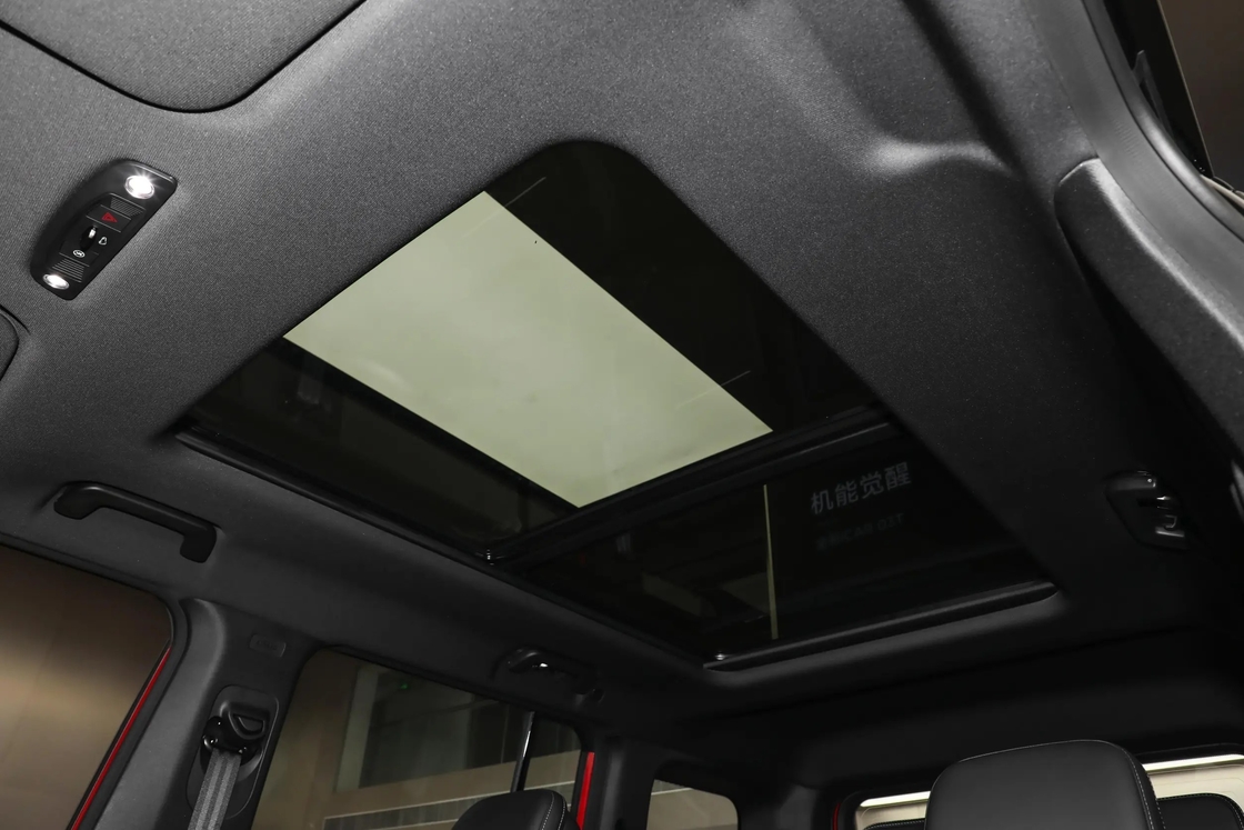 Spot Car Chery Icar03 Чистое электрическое транспортное средство 5 мест компактный внедорожник 501 км Мотор Авто Новая энергия Новая подержанная горячая продажа Дешевая цена Розничная оптовая торговля Сделано в Китае