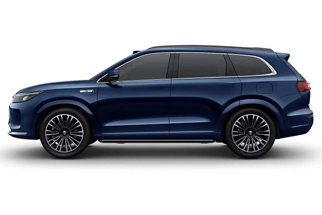 2024 Huawei Seres Aito M7 Pro ультра гибридная роскошная версия SUV нового энергетического четырёхколесного привода авто Aito M7