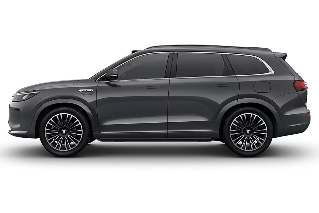 2024 Huawei Seres Aito M7 Pro ультра гибридная роскошная версия SUV нового энергетического четырёхколесного привода авто Aito M7