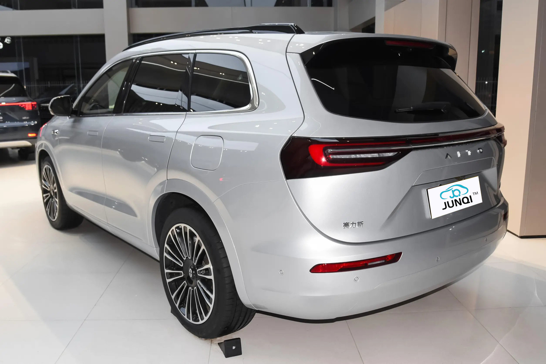 AITO M7 Новый автомобиль Luxury Electric Suv Sport Новый энергетический автомобиль Быстрая зарядка 0,3 часа