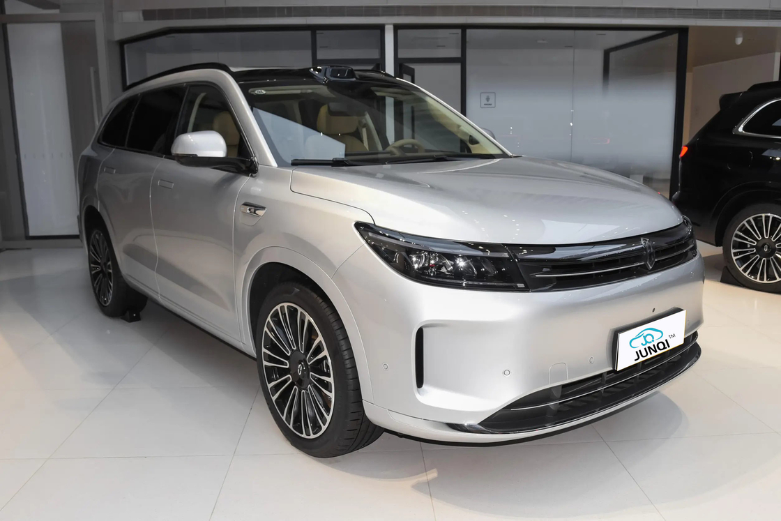 2024 Aito Wenjie M7 чистый электрический автомобиль Роскошный внедорожник 1.5T длинная дальность AITO M5 M7 M9 на складе