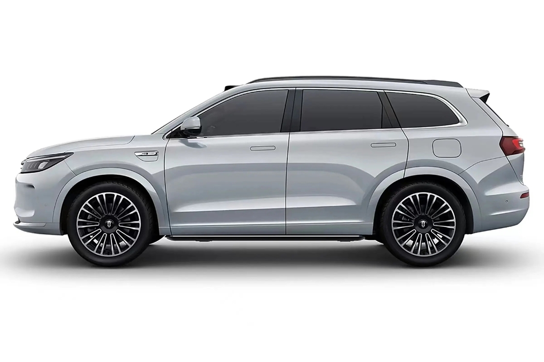 2024 Huawei Seres Aito M7 Pro ультра гибридная роскошная версия SUV нового энергетического четырёхколесного привода авто Aito M7