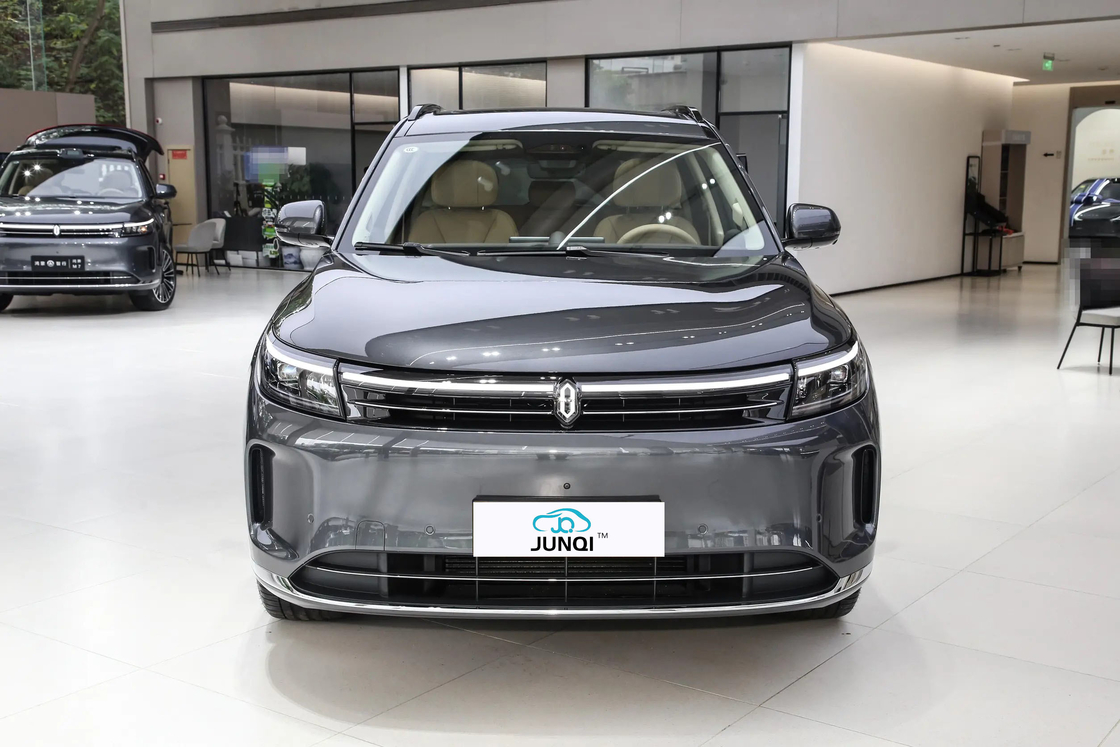 2024 Huawei Seres Aito M7 Pro ультра гибридная роскошная версия SUV нового энергетического четырёхколесного привода авто Aito M7