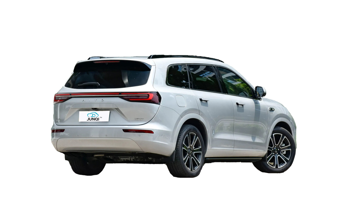 2024 Aito M9 Plug-in Extended Range Vehicles Китай Большой новый энергетический автомобиль 1362km Range Huawei Advanced Intelligent Driving SUV