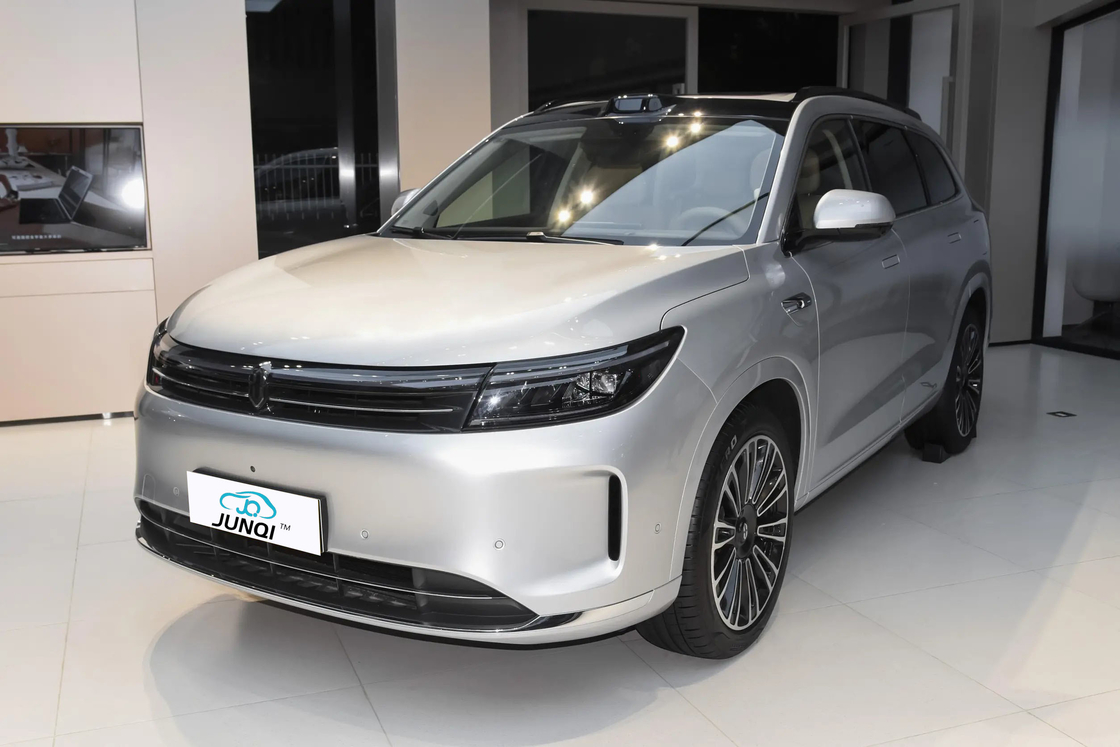 2024 Aito Wenjie M7 чистый электрический автомобиль Роскошный внедорожник 1.5T длинная дальность AITO M5 M7 M9 на складе