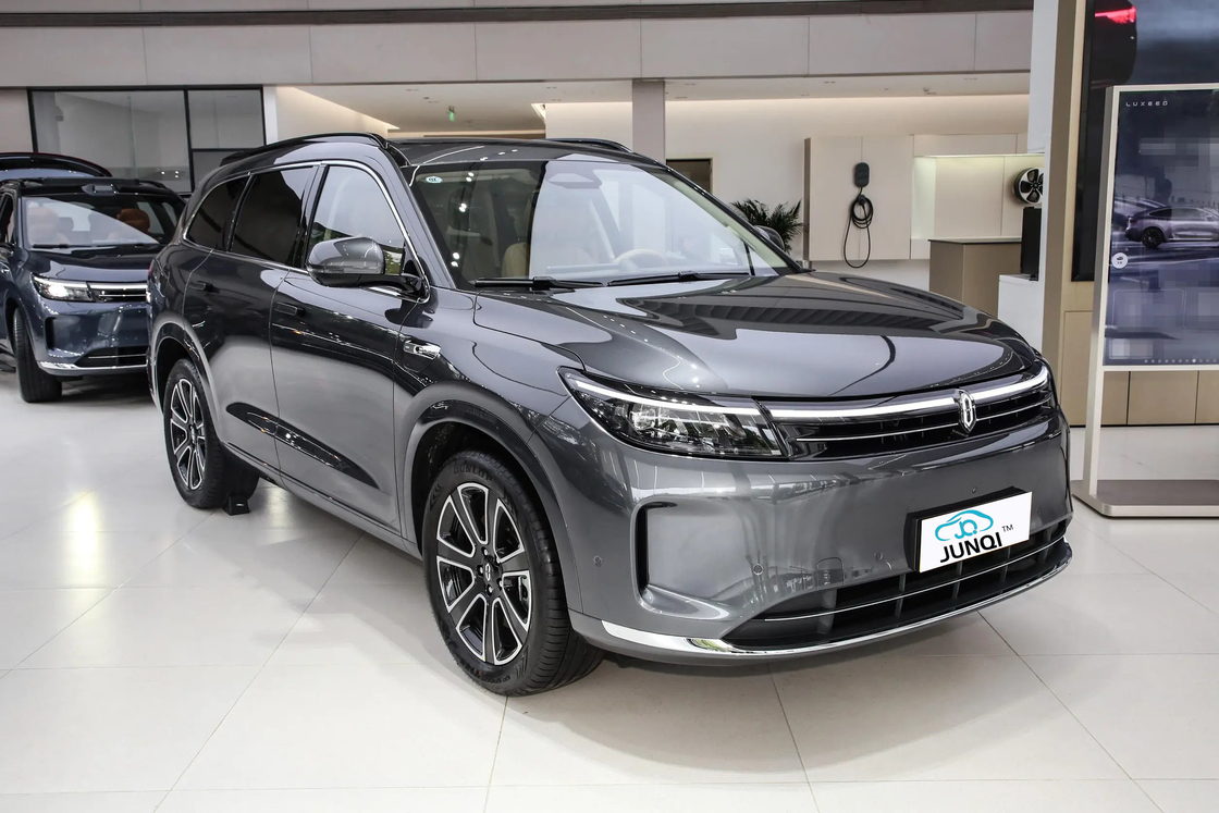 2024 Huawei Seres Aito M7 Pro ультра гибридная роскошная версия SUV нового энергетического четырёхколесного привода авто Aito M7