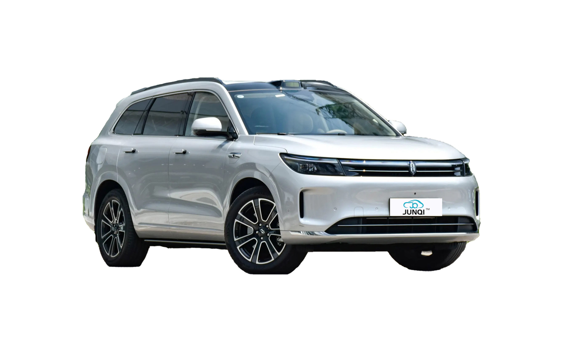 2024 AITO M7 1.5T с задним приводом плюс версия 5 мест 240 км автотранспортные средства ev подержанные автомобили2024 AITO M7 Extended Range Гибридный автомобиль 5 дверей 5 мест 6 мест Средний и большой внедорожник RDW 4DW smart ne