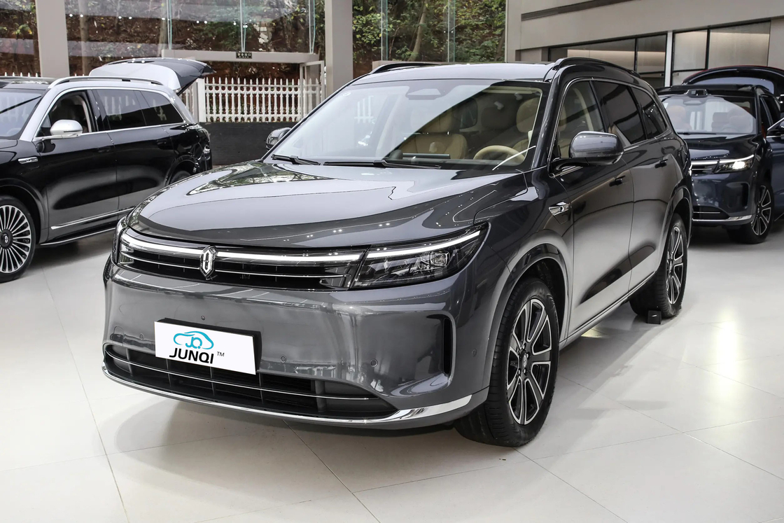 2024 AITO M7 1.5T с задним приводом плюс версия 5 мест 240 км автотранспортные средства ev подержанные автомобили2024 AITO M7 Extended Range Гибридный автомобиль 5 дверей 5 мест 6 мест Средний и большой внедорожник RDW 4DW smart ne