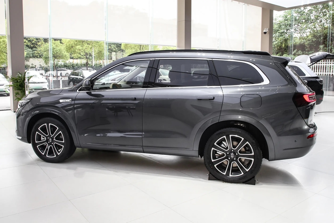 AITO M7 Новый автомобиль Luxury Electric Suv Sport Новый энергетический автомобиль Быстрая зарядка 0,3 часа