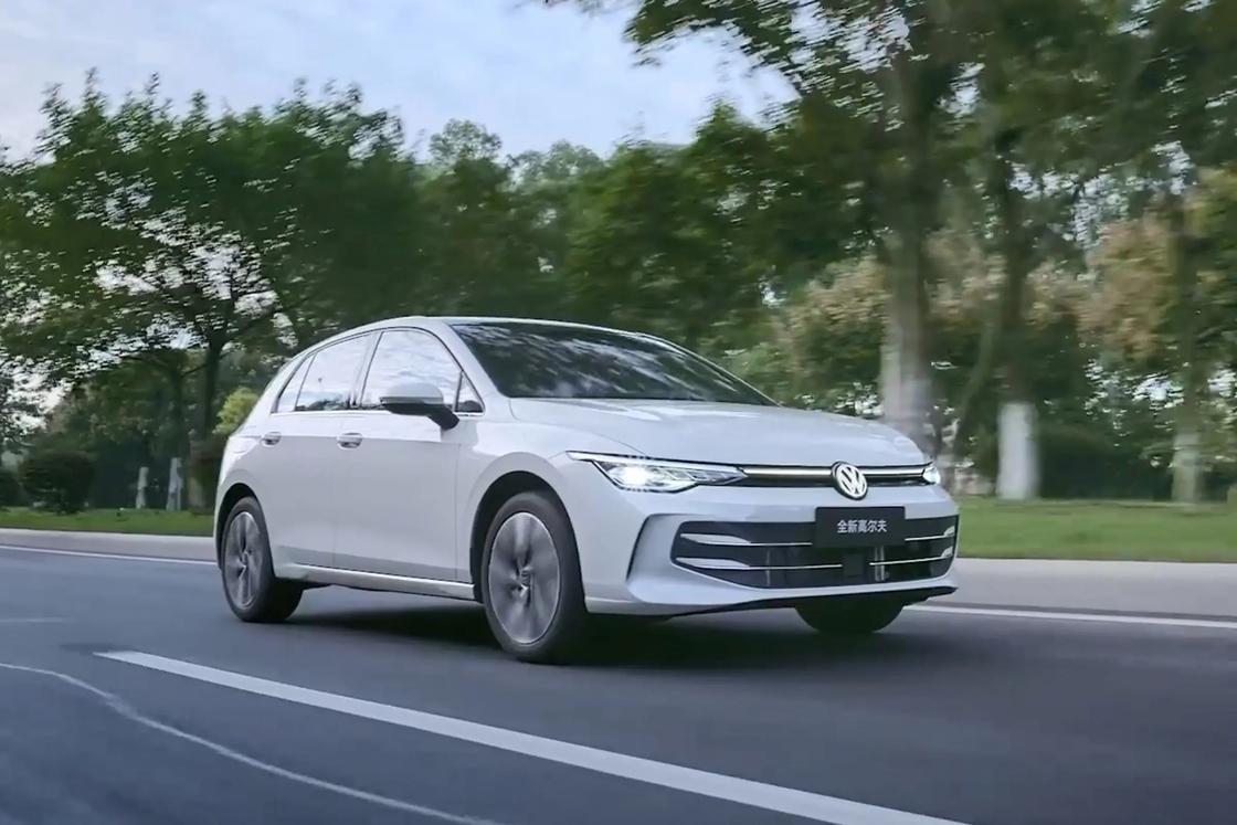 VolkswagenS Новые автомобили 2024 GOLF GTI GOLF 4 5 6 7 8 GTI Левое управление бензиновый автомобиль Подержанные бензиновые автомобили Made in China