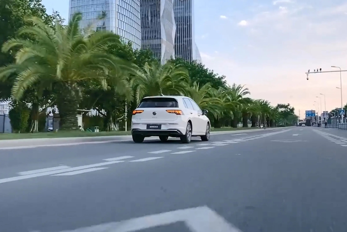 2024 Высокопроизводительный VW Volkswagen Golf 8 200 280 TSI DSG R-Line хэтчбек Седан Бензиновый автомобиль Сделано в Китае Для продажи новые автомобили