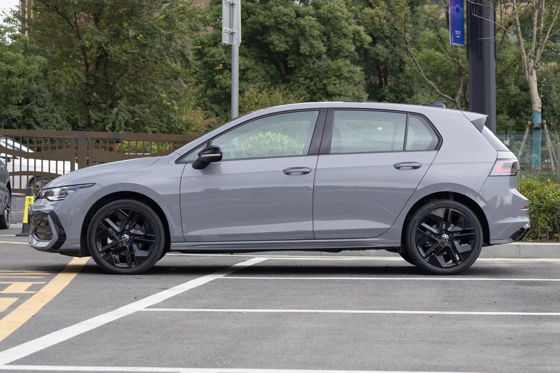 2024 Высокопроизводительный VW Volkswagen Golf 8 200 280 TSI DSG R-Line хэтчбек Седан Бензиновый автомобиль Сделано в Китае Для продажи новые автомобили