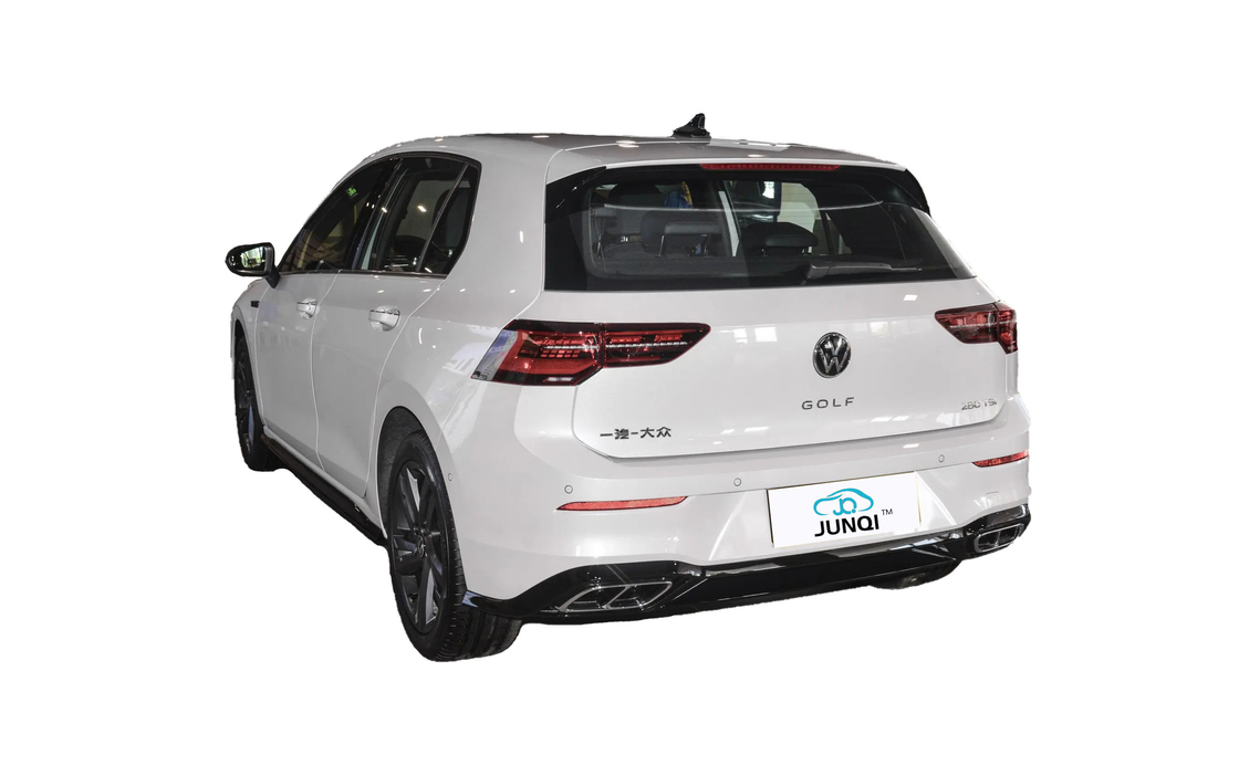 Volkswagen Подержанные автомобили 2023 GOLF PRO 200TSI Левый VW GOLF 4 5 6 7 8 GTI Ручное управление Бензиновый автомобиль Новый изготовленный в Китае LED Камера Электрическая