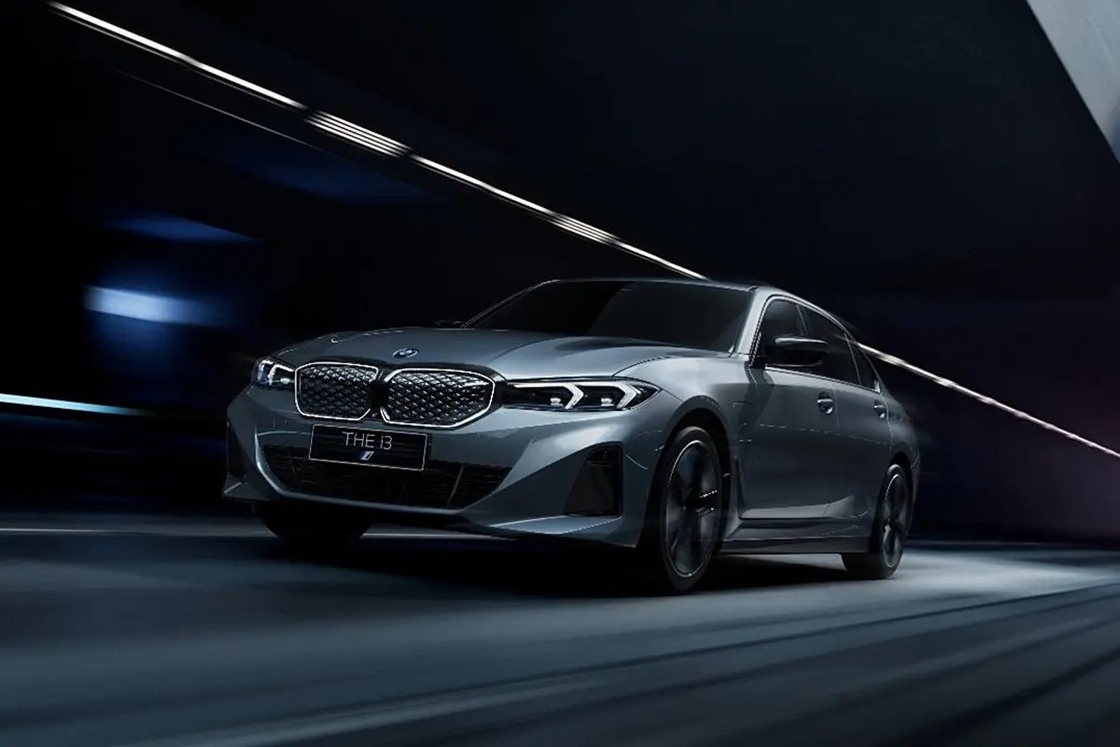 Самый продаваемый BMW i3 Электромобиль Edrive 35l 40l 2023 2024 Сверхдлинная колесная база EV Smart Car Sedan