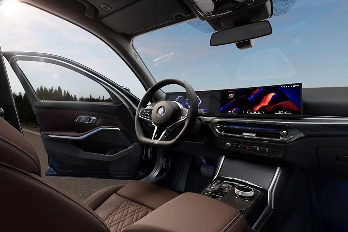 Улучшите свою поездку с помощью технологии BMW Electric Car Luxury и устойчивого развития в одном