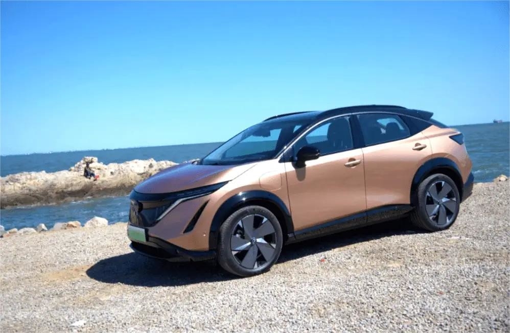2024 Nissan Ariya EV Автомобиль высокой скорости Электромобиль Awd 4wd Nissan Ariya На складе