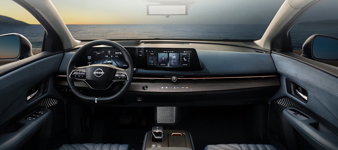 2024 Nissan Ariya EV Автомобиль высокой скорости Электромобиль Awd 4wd Nissan Ariya На складе