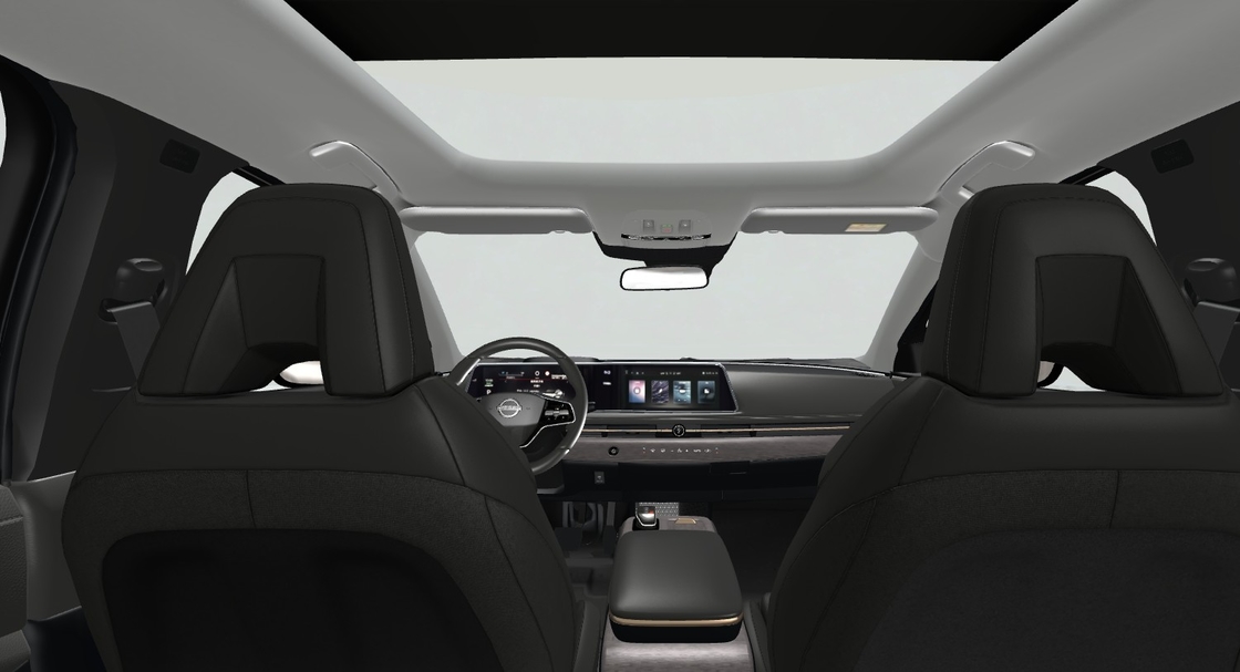 2024 Nissan Ariya EV Автомобиль высокой скорости Электромобиль Awd 4wd Nissan Ariya На складе