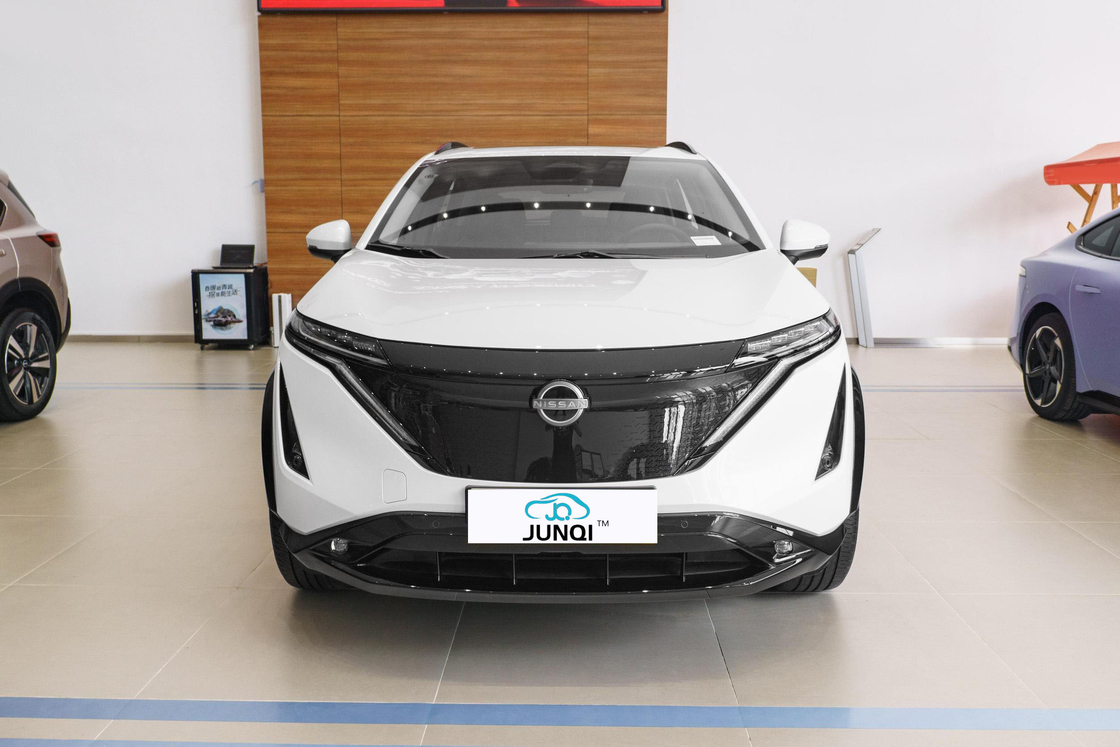 Английская версия DC Fast Charge High Speed Motor Ariya Интеллектуальный роскошный внедорожник Чистый электрический автомобиль