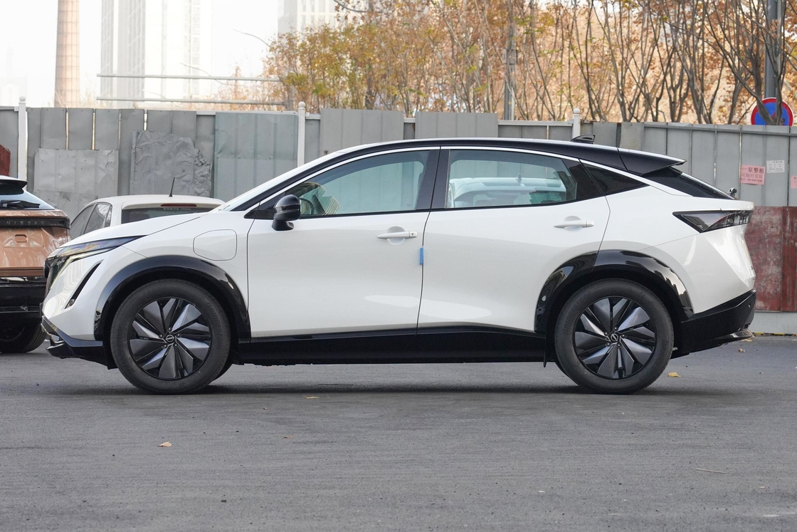 2023 Nissan Ariya Подержанные автомобили Чистое электрическое транспортное средство 5-дверный 5-местный внедорожник 360 Панорамное изображение 0 км 0 км Новый автомобиль