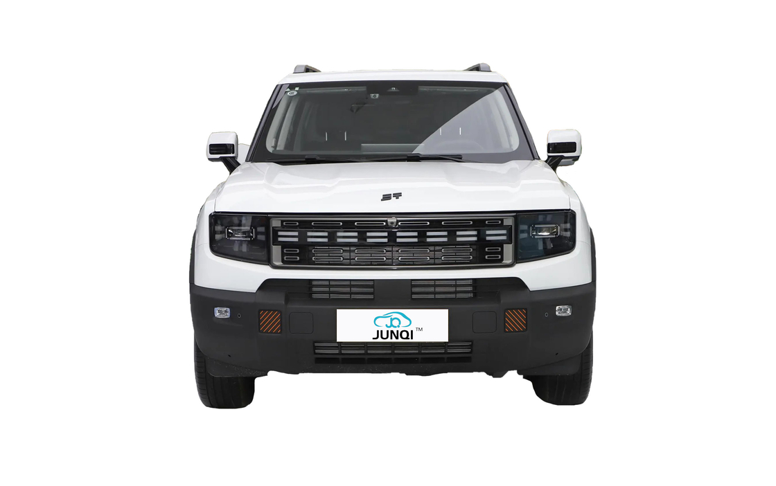 Cherry Jetour Шанхай бензиновые автомобили внедорожник 4X4 Cherry Jetour Traveler T1 Новые автомобили 2,0t 7-местный гибридный автомобиль