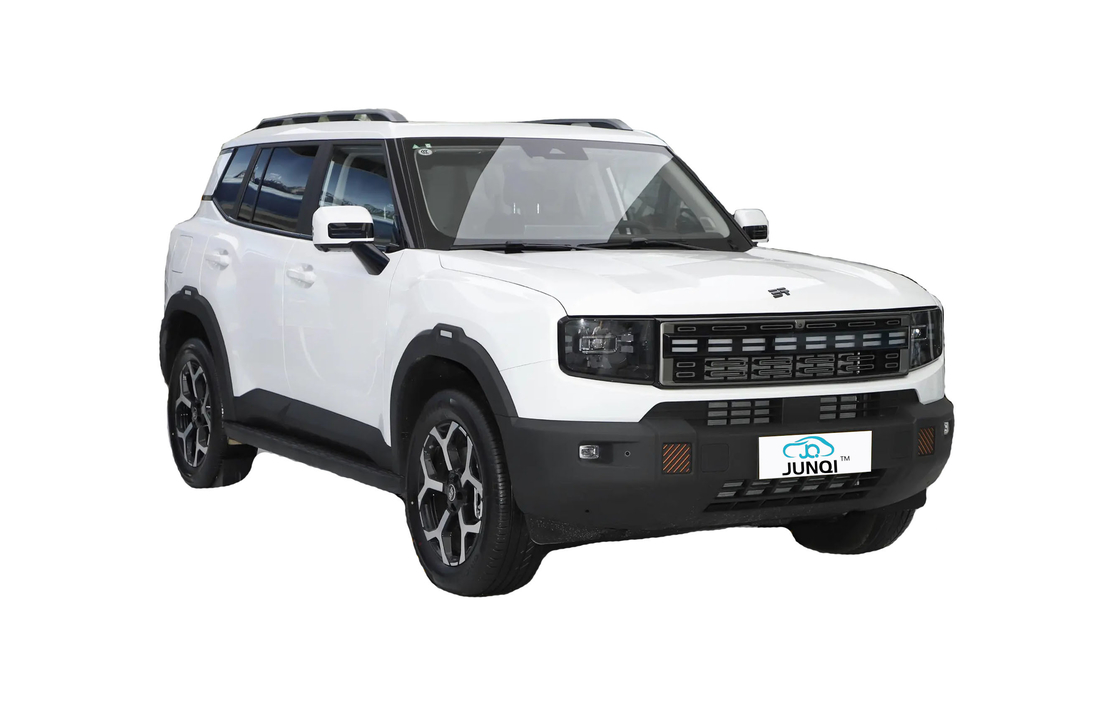 Cherry Jetour Шанхай бензиновые автомобили внедорожник 4X4 Cherry Jetour Traveler T1 Новые автомобили 2,0t 7-местный гибридный автомобиль