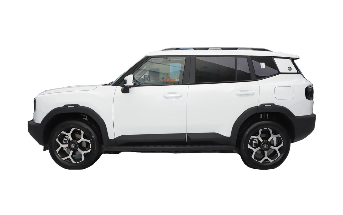 Cherry Jetour Шанхай бензиновые автомобили внедорожник 4X4 Cherry Jetour Traveler T1 Новые автомобили 2,0t 7-местный гибридный автомобиль