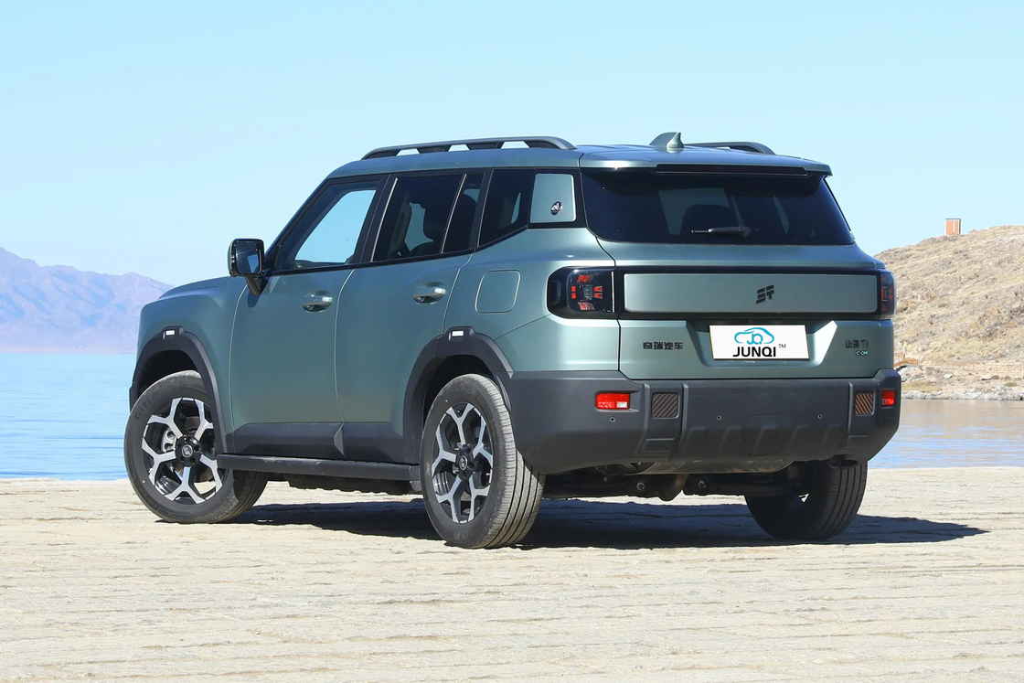 Jetour Traveler T1 T2 T3 4WD внедорожник Новые энергетические транспортные средства 1,5 т Jetour Traveler Автоматический Jetour Travel Автомобиль Бензиновый автомобиль Подержанный автомобиль Электромобиль