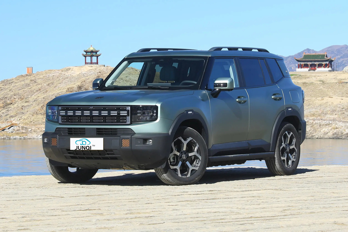 2024 2023 SUV Cherry Chery Jetour Traveler Авто T-1 T1 T2 T3 Автоматический гибридный Phev 1.5 T 2.0t 2.0 Aw Luxury Jetour Traveler