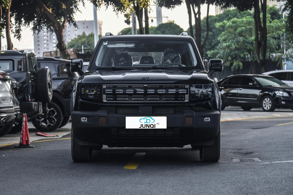 Jetour Шанхай T1 2024 1.5TD Xiangshan Новый автомобиль 2025 1.5 2.0 T 4WD Турбо автомобили бензин бензин гибридный внедорожник Автомобиль на складе оптом