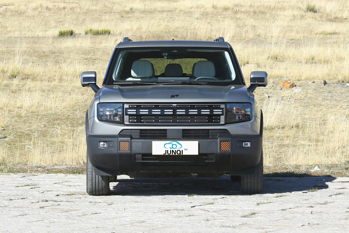 Jetour Шанхай T1 2024 1.5TD Xiangshan Новый автомобиль 2025 1.5 2.0 T 4WD Турбо автомобили бензин бензин гибридный внедорожник Автомобиль на складе оптом