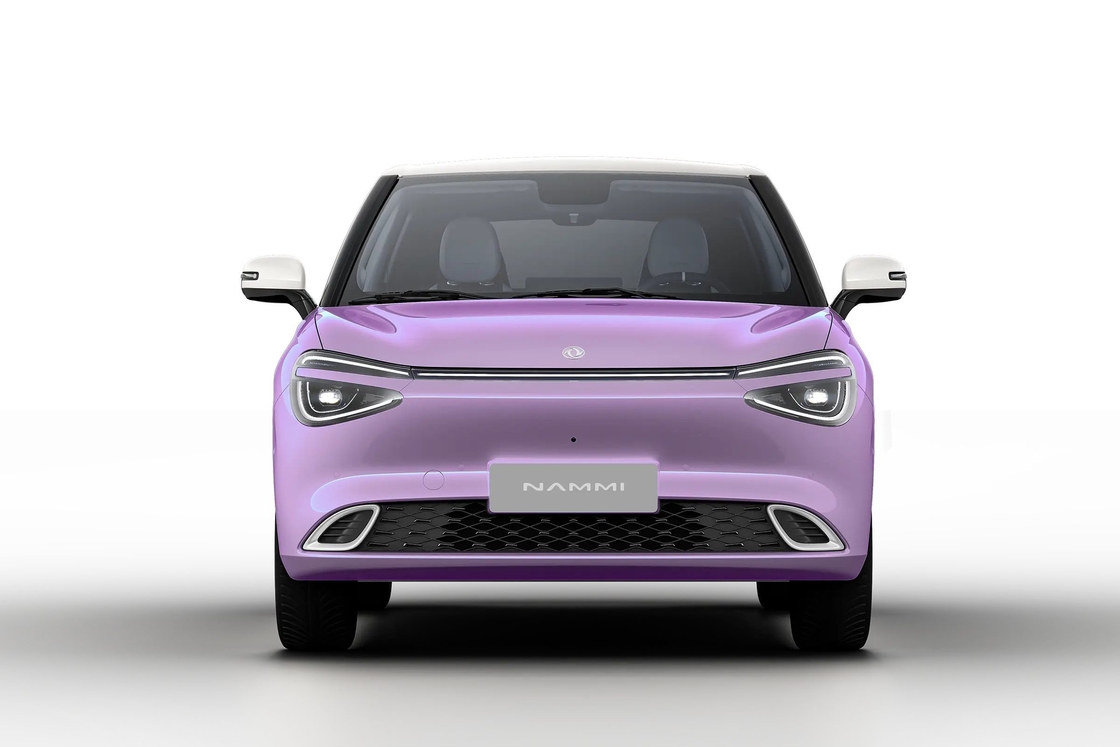 Dongfeng EV Стоимость Китайская марка Nano Box Новый энергетический автомобиль SUV Автомобили Нами 01