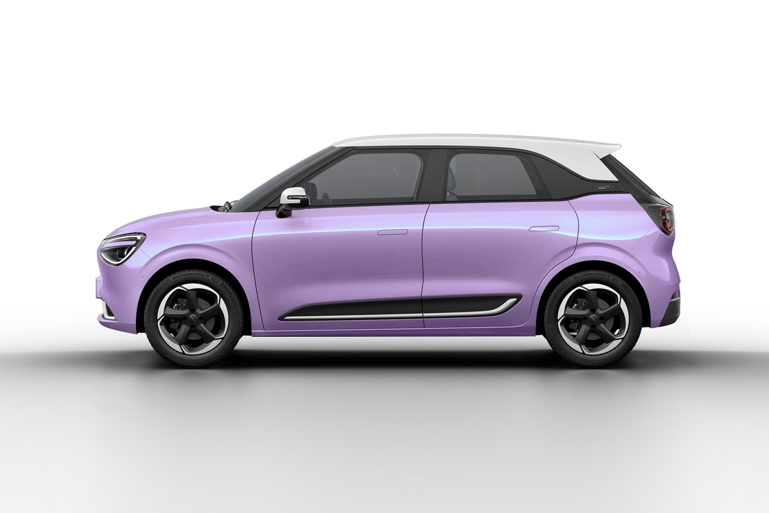 Dongfeng EV Стоимость Китайская марка Nano Box Новый энергетический автомобиль SUV Автомобили Нами 01