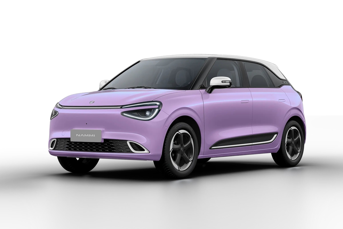 dongfend donfeng dongfeng nammi 01 ev производитель электромобиля nano nami 01 дешевый маленький умный nammi 01 mini ev