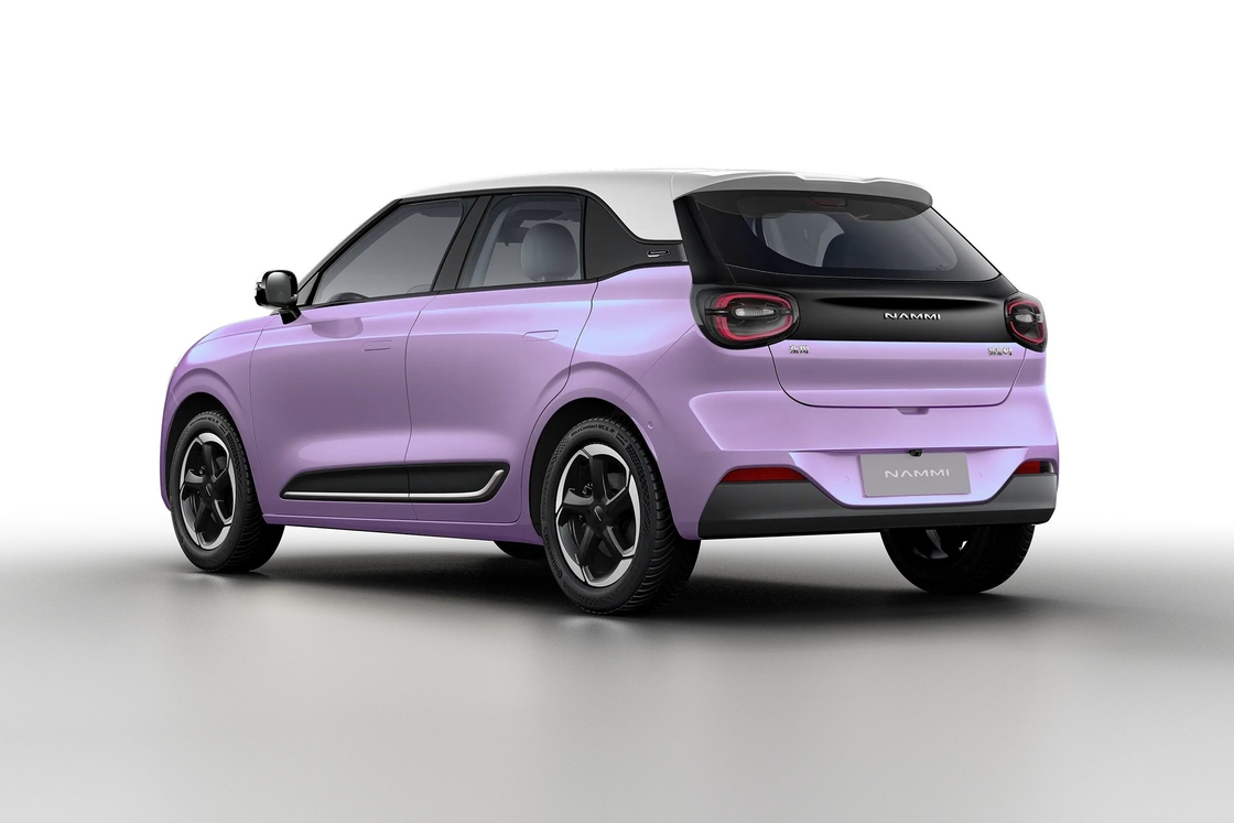 Dongfeng EV Стоимость Китайская марка Nano Box Новый энергетический автомобиль SUV Автомобили Нами 01