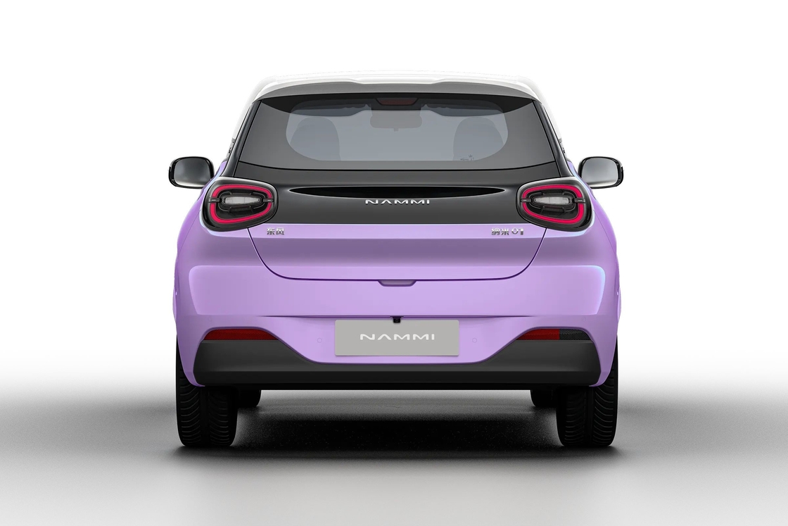 Dongfeng EV Стоимость Китайская марка Nano Box Новый энергетический автомобиль SUV Автомобили Нами 01
