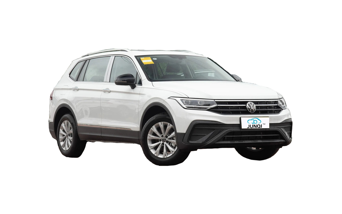 2024 Новый стиль Сув Volkswagen Tiguan L Практичный долговечный экономичный большое пространство подержанные автомобили Volkswagen Tiguan