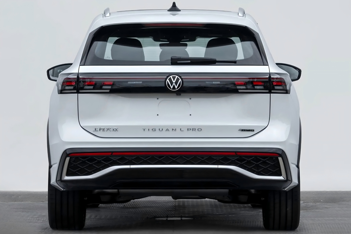 Vw Tiguan L Новый внедорожник Car Carro Auto 380TSI 2.0t 330T 2WD 7-местный умный выпуск среднего размера внедорожника
