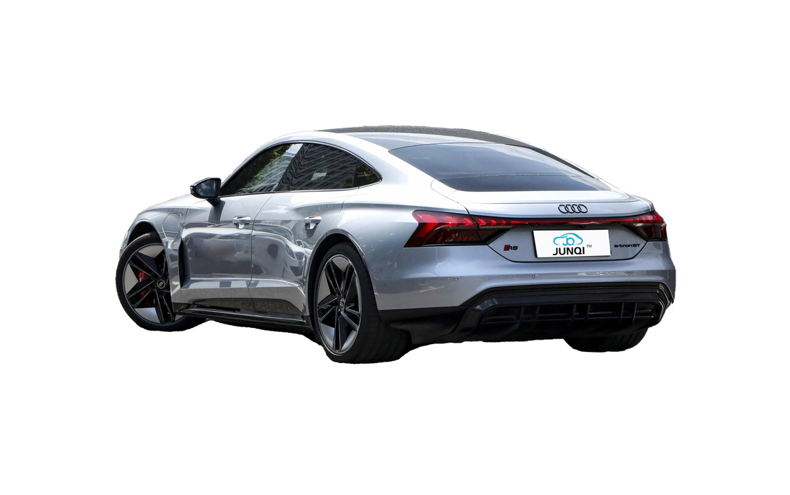 Au-di RS E-tron GT 2024 полностью электрический спортивный седан 4WD 495 км дальность 510 кВт мощность Luxury Au Di EV с расширенными функциями безопасности