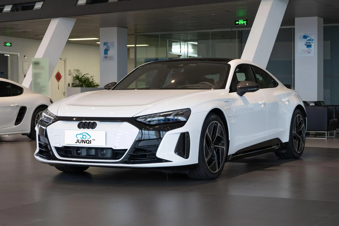 FAW AUDI RS E-Tron Gt 495km Электромобиль для взрослых Новые энергетические автомобили Audi RS E-Tron Gt