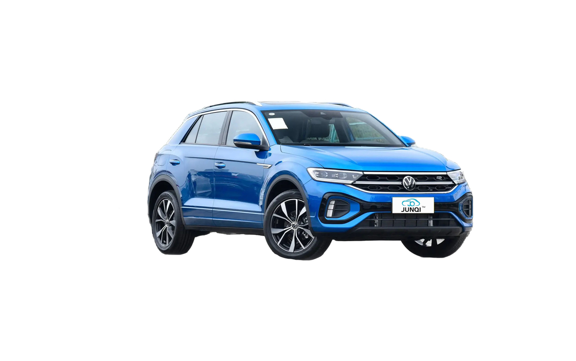 Фабрика оптом VW T-Roc бензиновый внедорожник 4 двери 5 мест семейный автомобиль