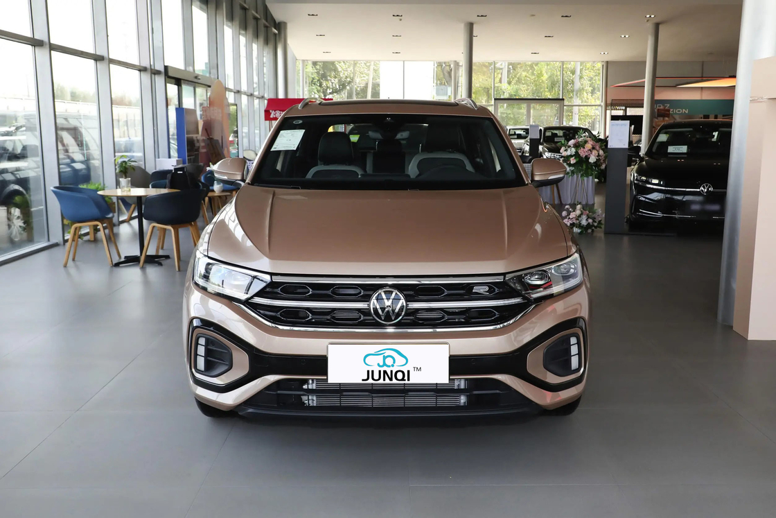 Фабрика оптом VW T-Roc бензиновый внедорожник 4 двери 5 мест семейный автомобиль