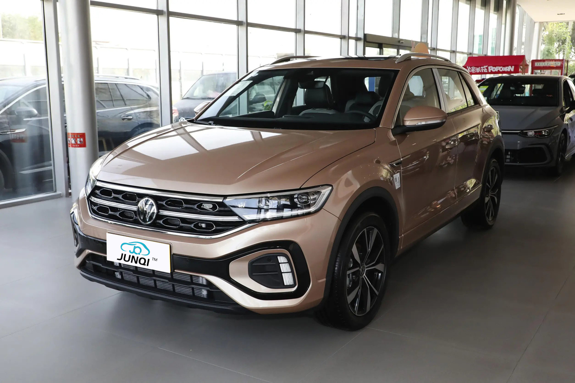 VW T ROC 2024 2023 280TSI 300TSI DSG R18 1.5T L4 160hp 200km/h TROC Бензиновый компактный внедорожник для Volkswagen T-ROC