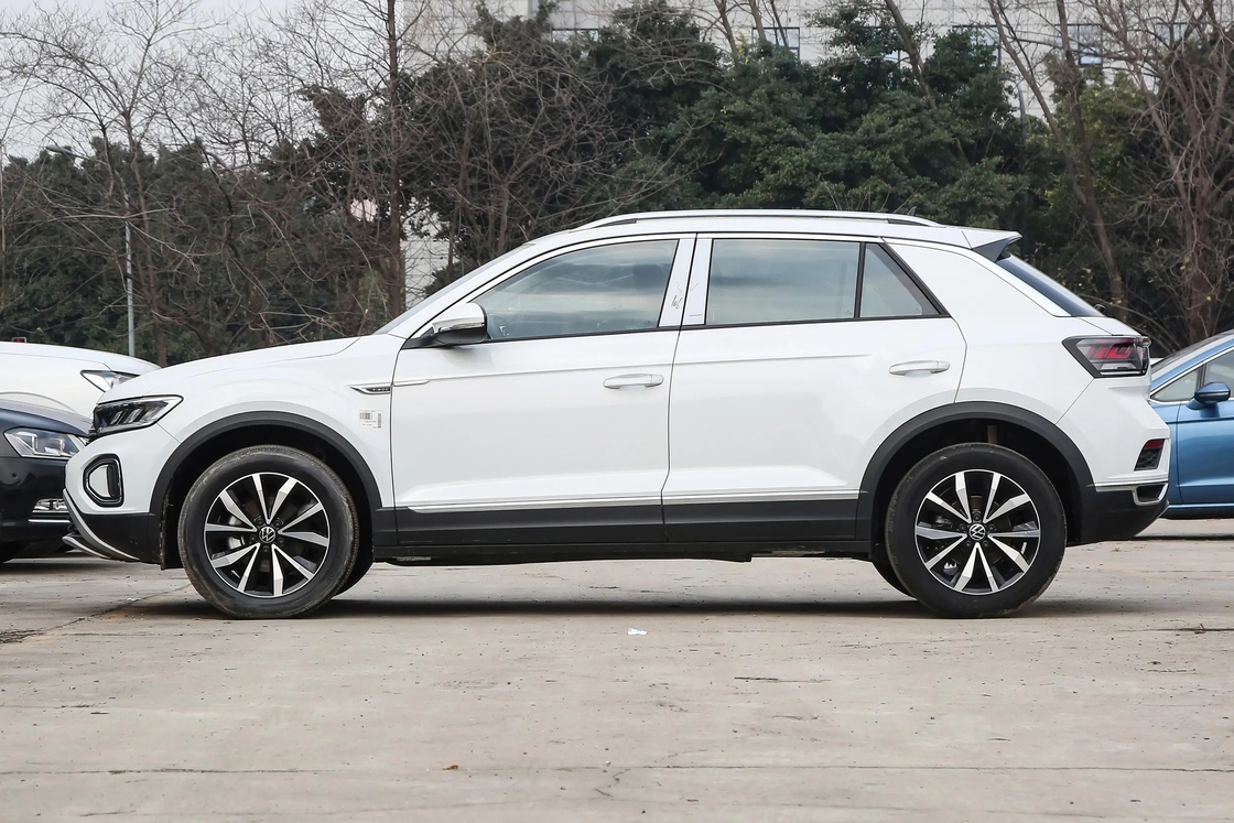 VW T ROC 2024 2023 280TSI 300TSI DSG R18 1.5T L4 160hp 200km/h TROC Бензиновый компактный внедорожник для Volkswagen T-ROC