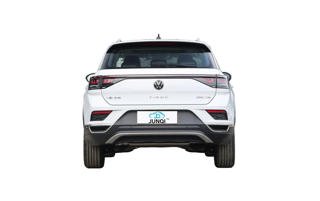 Новый автомобиль VolksWagen Vws T-Roc 300tsi Высокая скорость 200 км/ч компактный внедорожник бензиновый 5-дверный 5-местный бензиновые автомобили