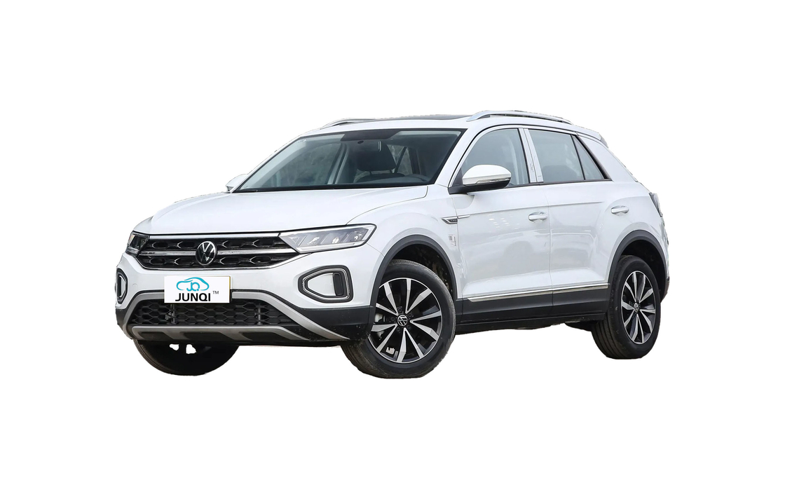 Фабрика оптом VW T-Roc бензиновый внедорожник 4 двери 5 мест семейный автомобиль