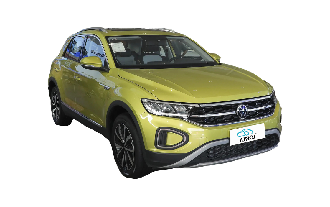 Фабрика оптом VW T-Roc бензиновый внедорожник 4 двери 5 мест семейный автомобиль