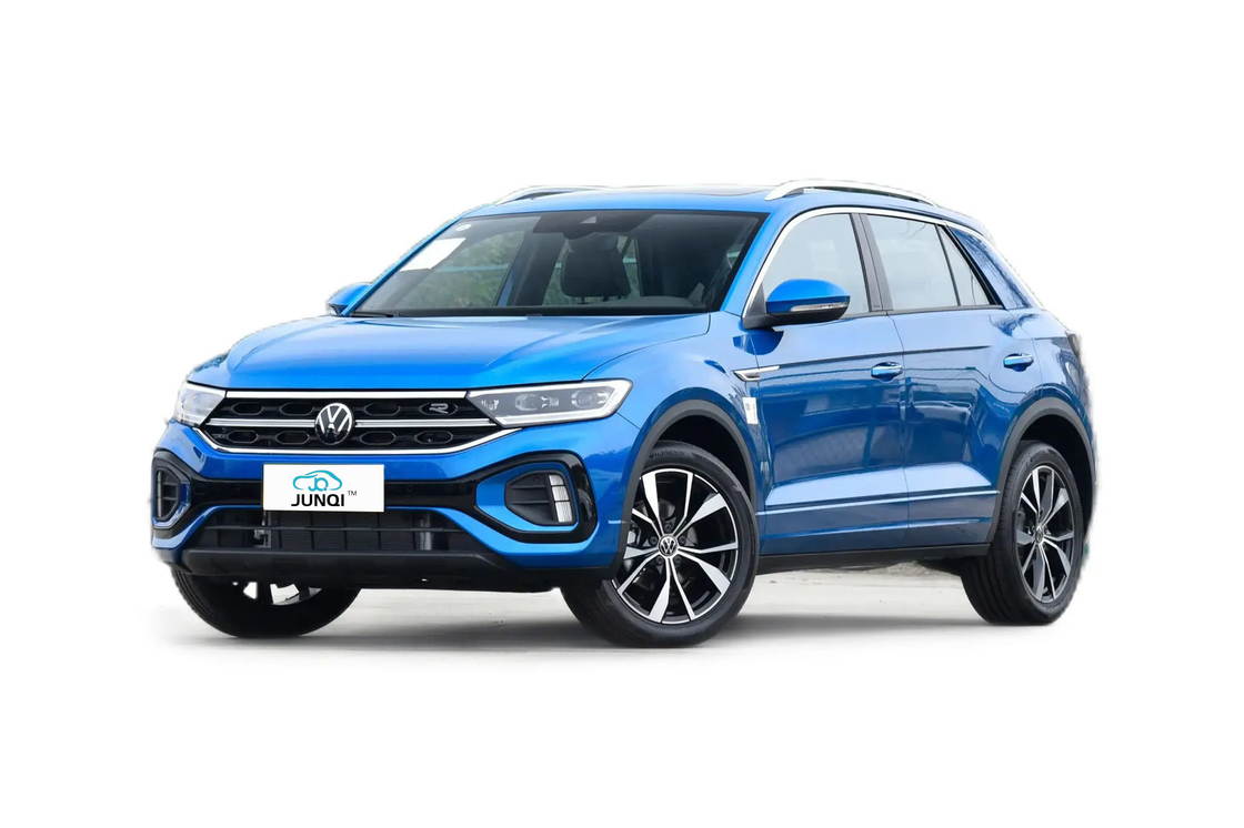 Фабрика оптом VW T-Roc бензиновый внедорожник 4 двери 5 мест семейный автомобиль